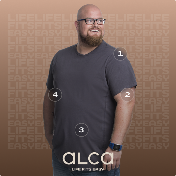 maßgeschneidert von ALCA Fashion